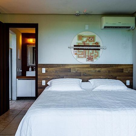 Morada Prainha Hotel กาโรปาบา ภายนอก รูปภาพ