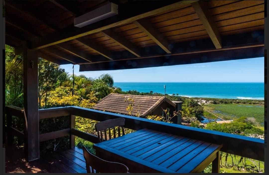 Morada Prainha Hotel กาโรปาบา ภายนอก รูปภาพ