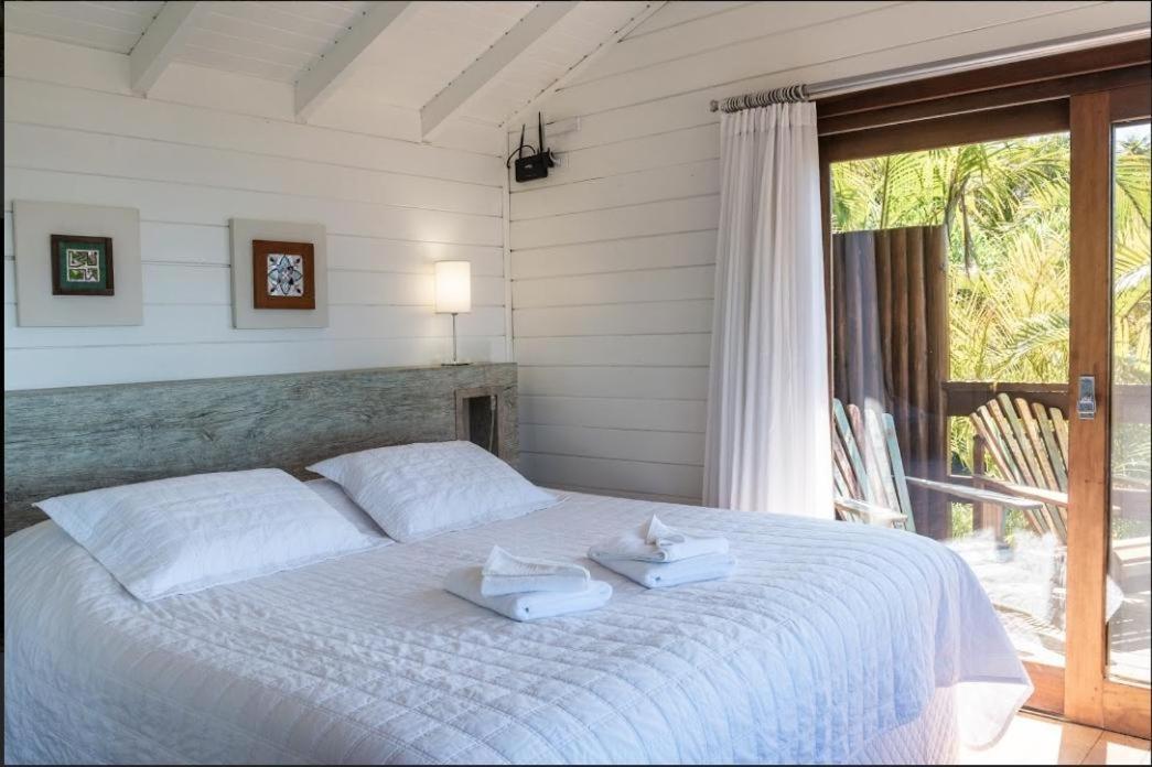 Morada Prainha Hotel กาโรปาบา ภายนอก รูปภาพ