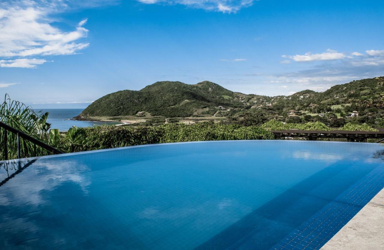 Morada Prainha Hotel กาโรปาบา ภายนอก รูปภาพ