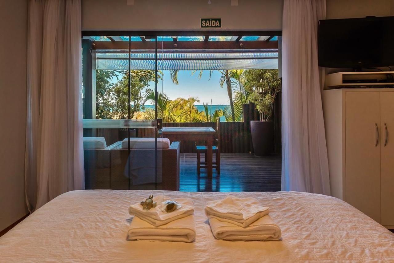 Morada Prainha Hotel กาโรปาบา ภายนอก รูปภาพ