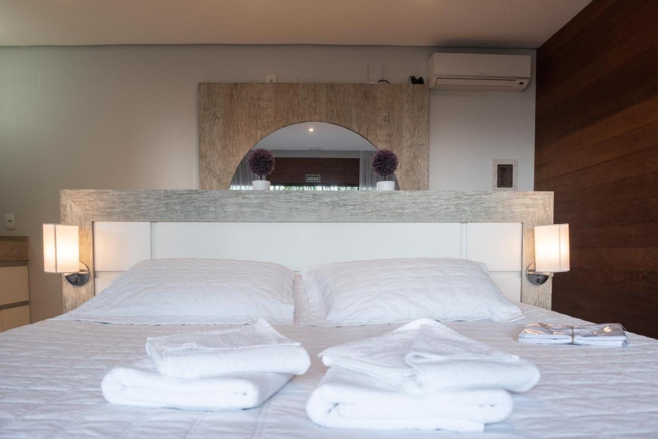 Morada Prainha Hotel กาโรปาบา ภายนอก รูปภาพ