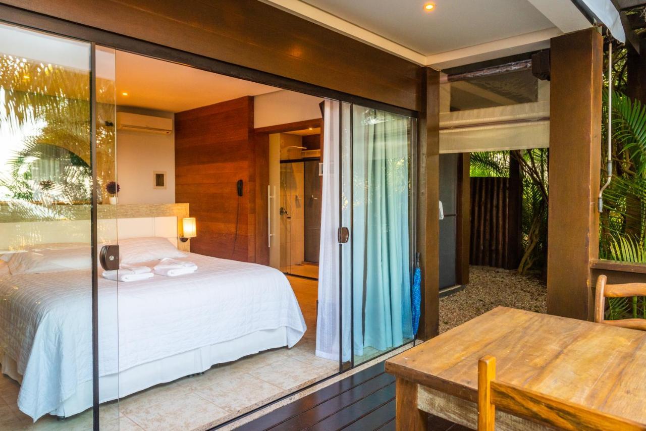 Morada Prainha Hotel กาโรปาบา ภายนอก รูปภาพ