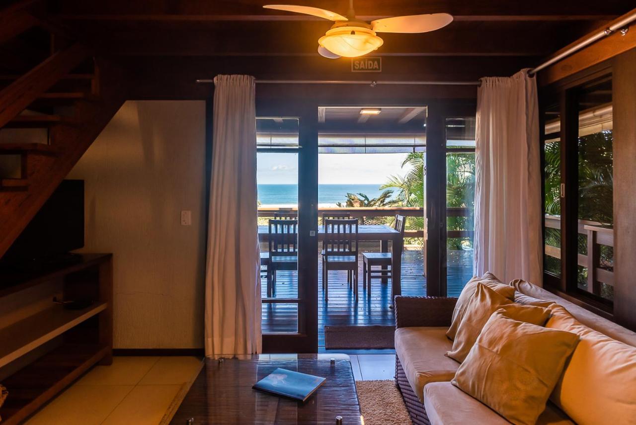 Morada Prainha Hotel กาโรปาบา ภายนอก รูปภาพ