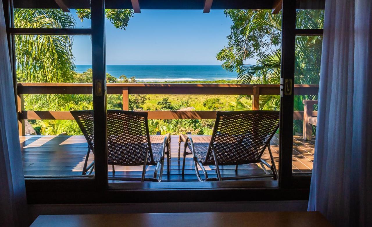 Morada Prainha Hotel กาโรปาบา ภายนอก รูปภาพ
