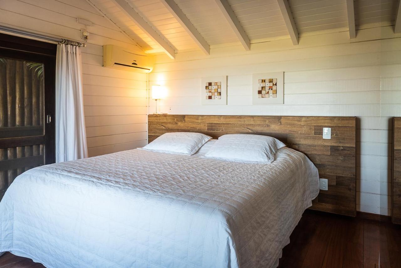 Morada Prainha Hotel กาโรปาบา ภายนอก รูปภาพ