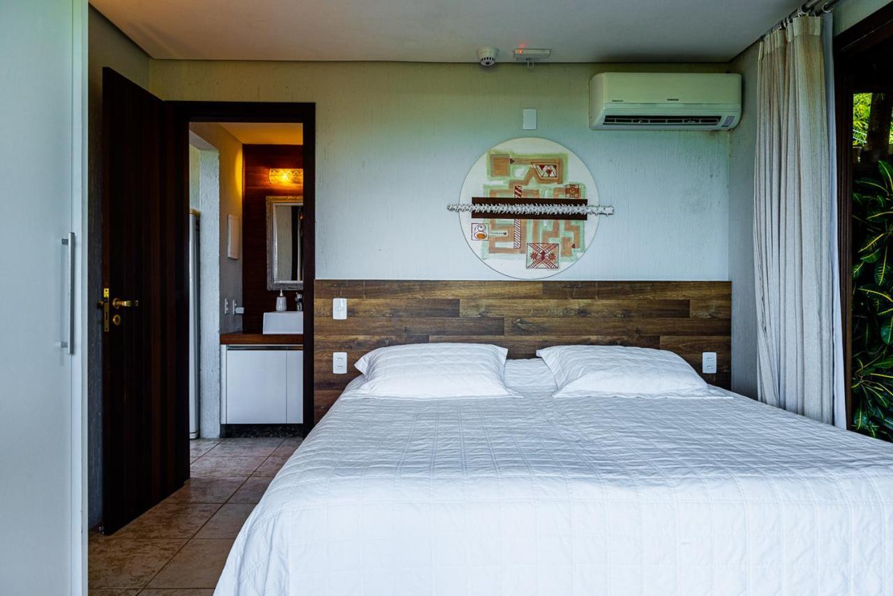 Morada Prainha Hotel กาโรปาบา ภายนอก รูปภาพ