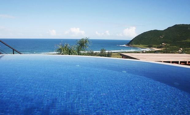 Morada Prainha Hotel กาโรปาบา ภายนอก รูปภาพ